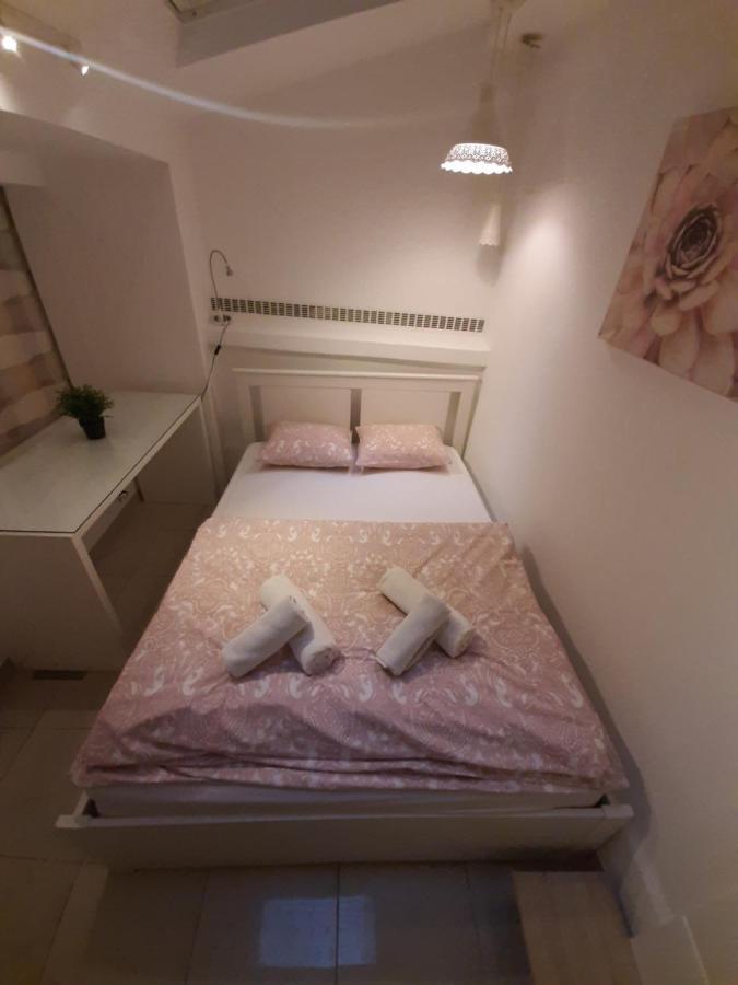 Ban Jelacic Apartment Zagreb Ngoại thất bức ảnh