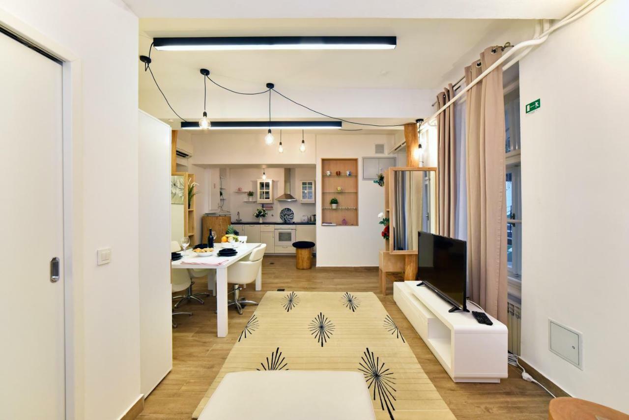 Ban Jelacic Apartment Zagreb Ngoại thất bức ảnh