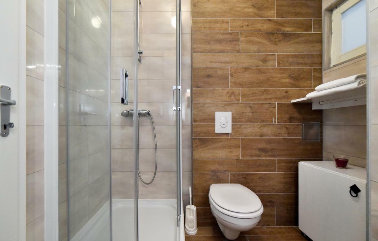 Ban Jelacic Apartment Zagreb Ngoại thất bức ảnh