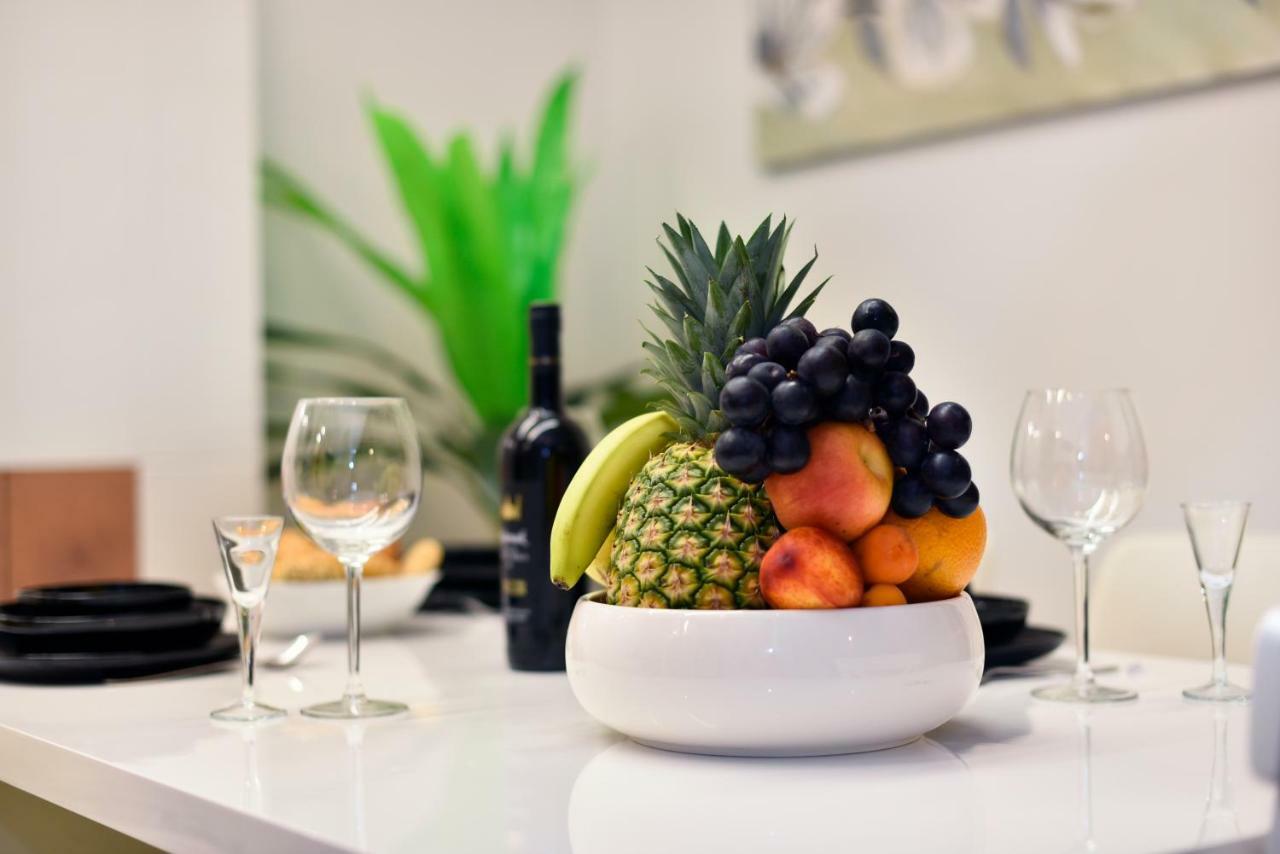 Ban Jelacic Apartment Zagreb Ngoại thất bức ảnh